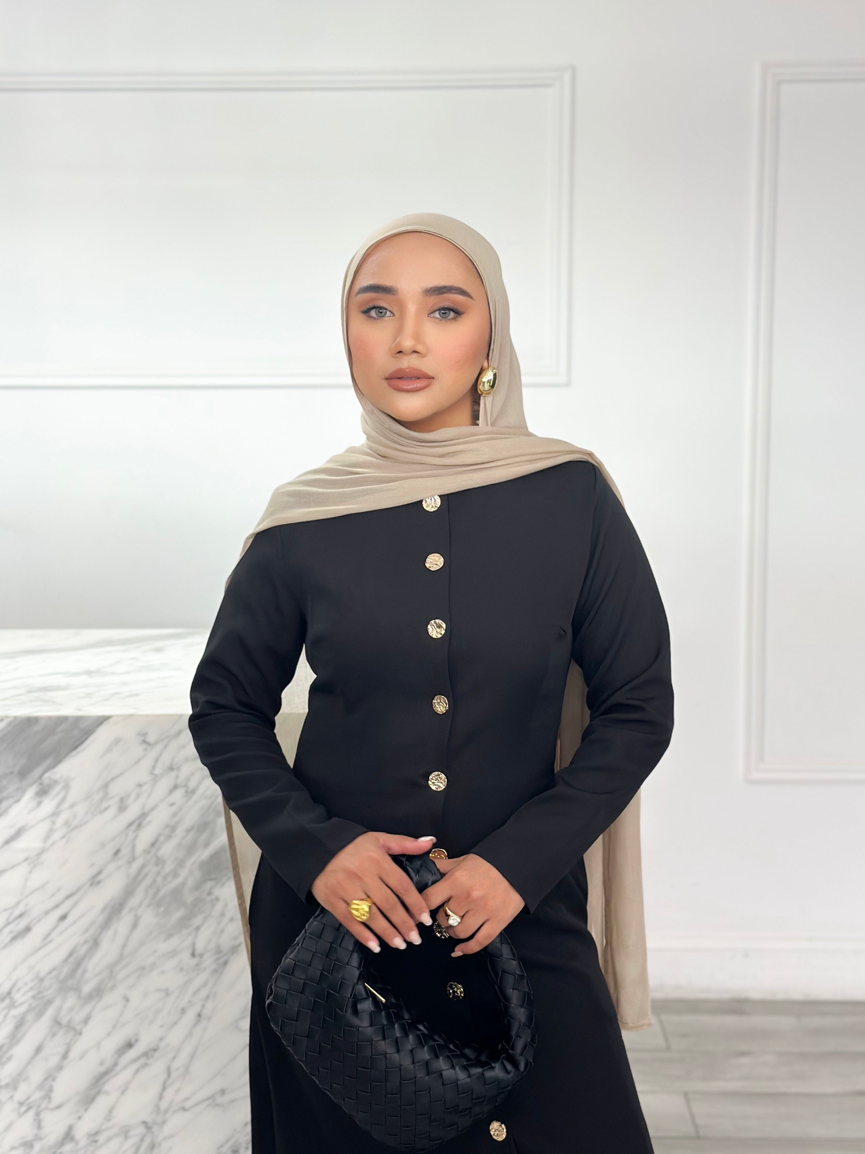Prepair Jennifer dress black