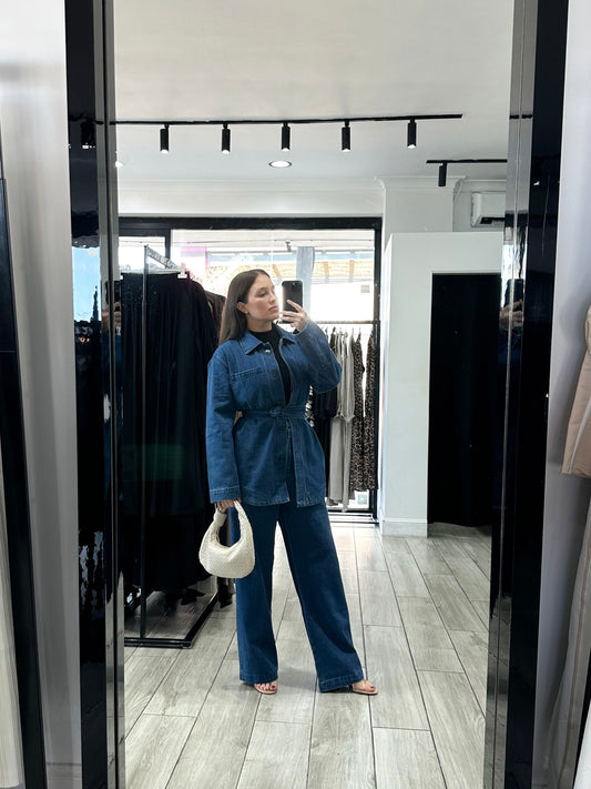 Denim Set