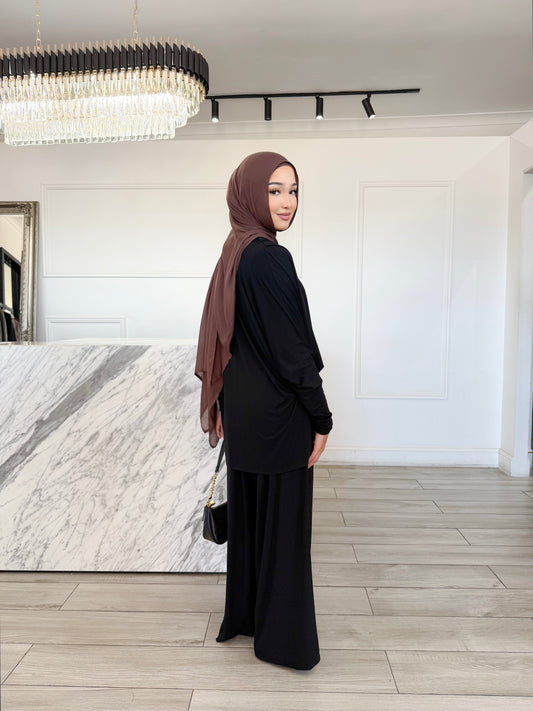 Nahla Set - Black