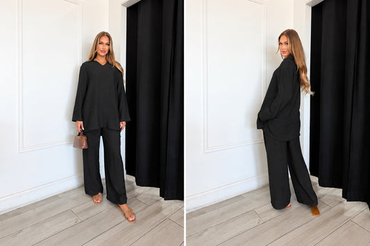 Soraya Set - Black