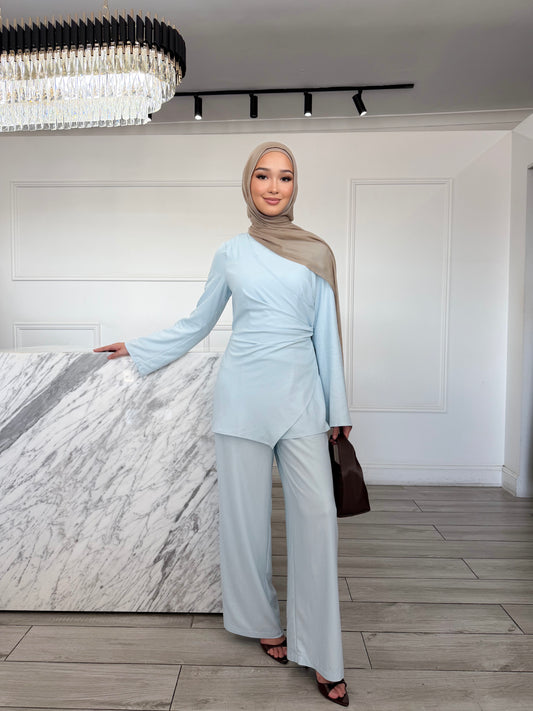 Celeste Set - Baby Blue