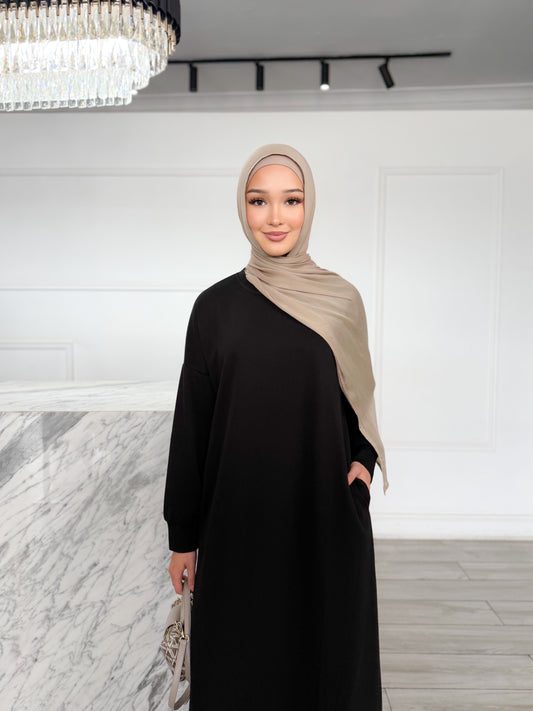 Staple Dress - Black