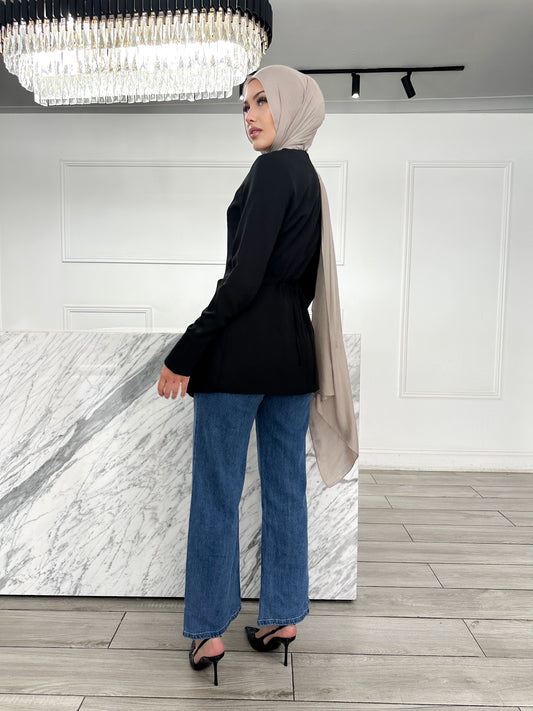 Mara Top - Black
