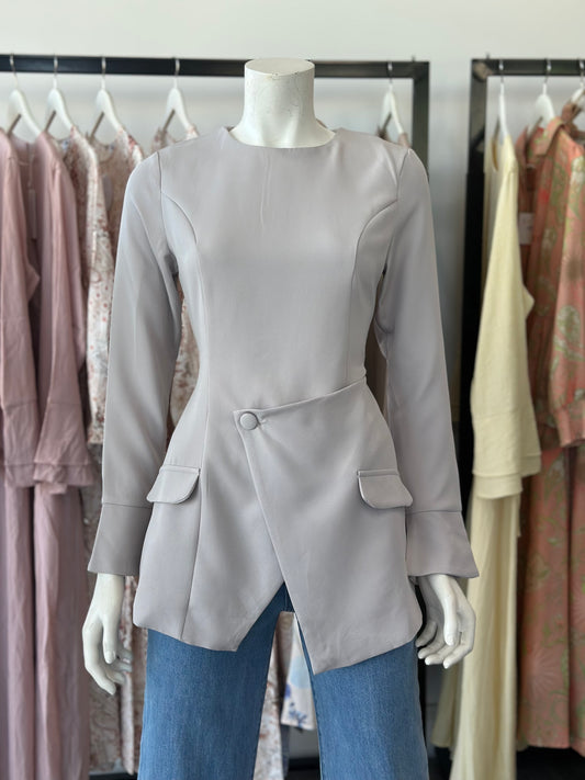 Mara Top - Stone