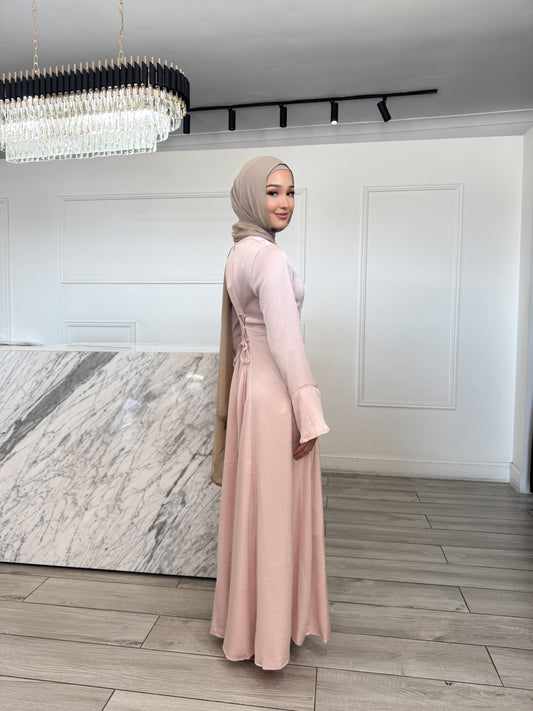 Soraya Dress - Pink