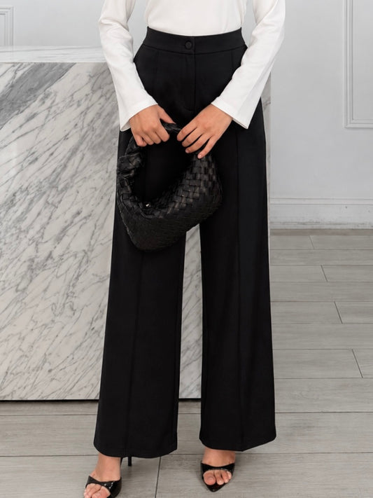 Mila Pants - Black