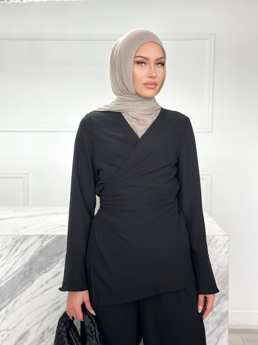 Clara Set - Black