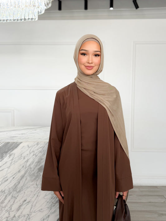 Serene Set - Chocolate