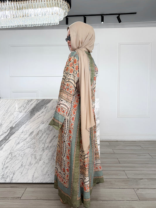 Parisian Garden Cardigan