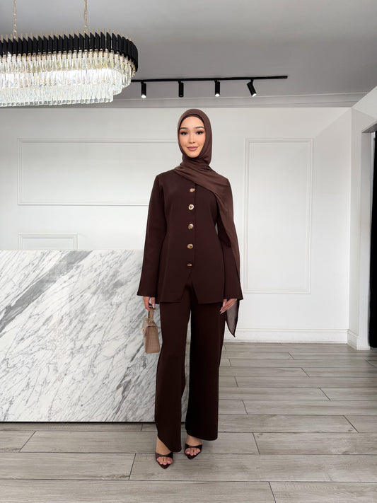 Muse Set - Chocolate