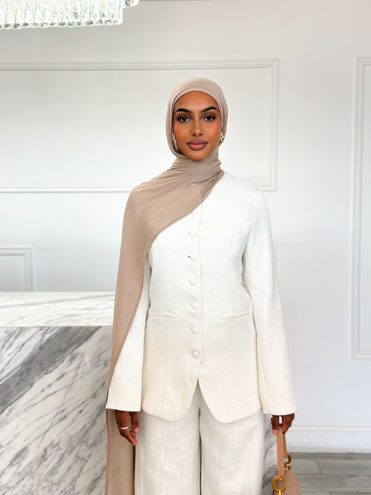 Roya Set - White