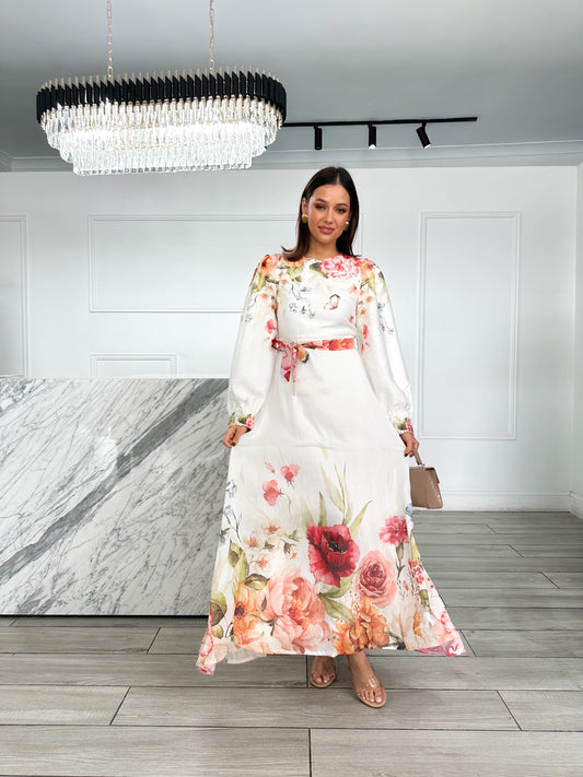 Clara Dress