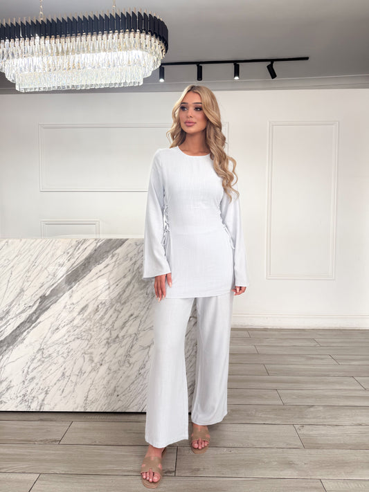 Kayla Set - Baby Blue
