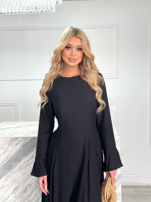 Cinder Dress - Black