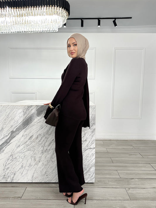 Kali Set - Dark Brown