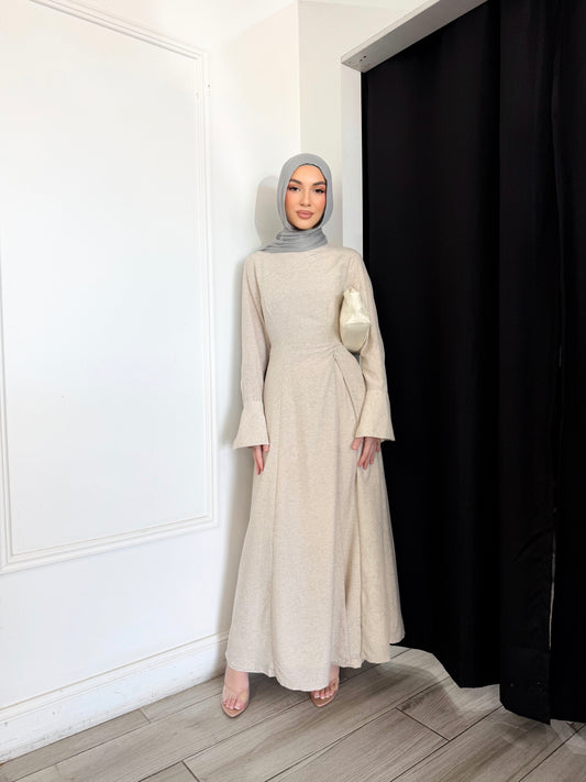 Aloura Set - Oatmeal