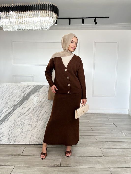 Fay Set - Brown