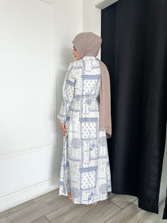 Oulla Dress