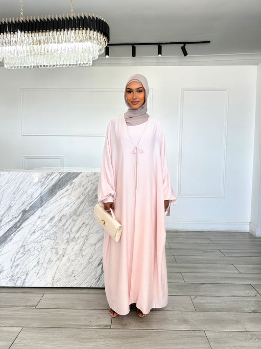 Shani Set - Baby Pink