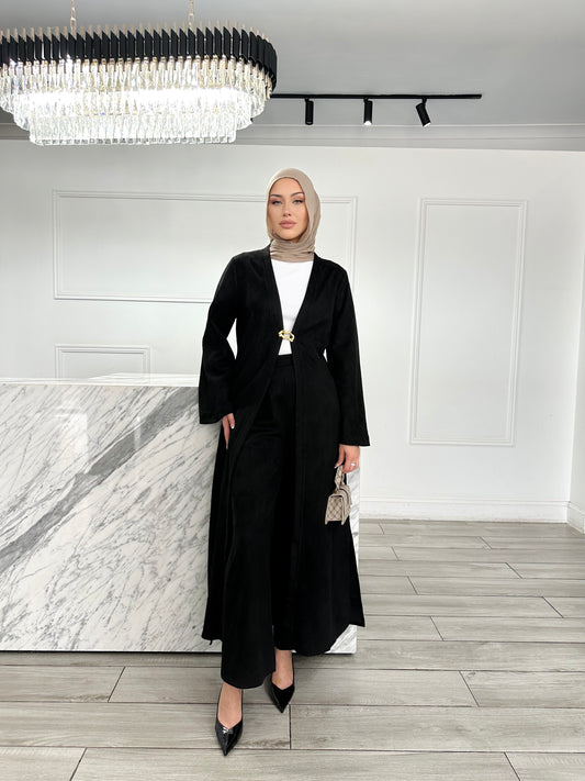 Sumayyah Set - Black