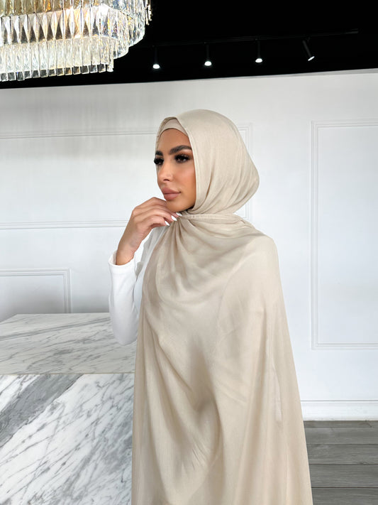 Hijab Set - Golden Sand
