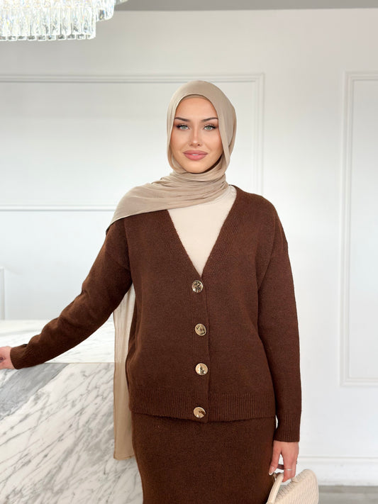 Fay Set - Brown