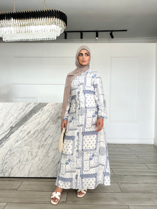 Oulla Dress