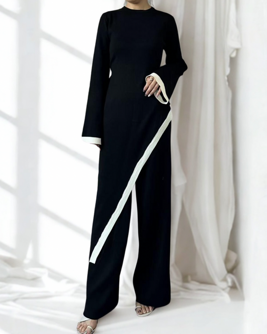 Alannah Set - Black