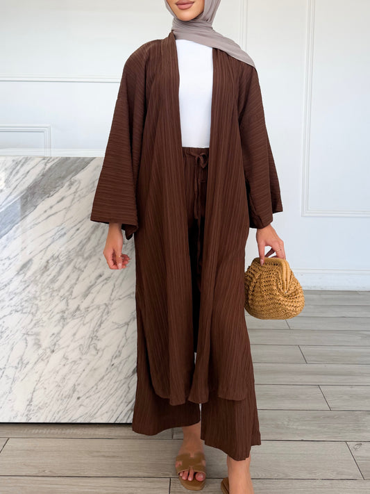 Lulu Set - Chocolate