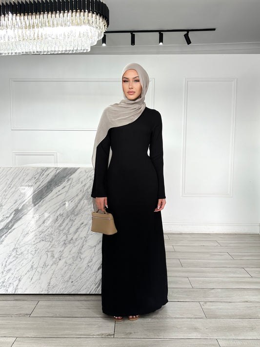 Hannah Dress - Black