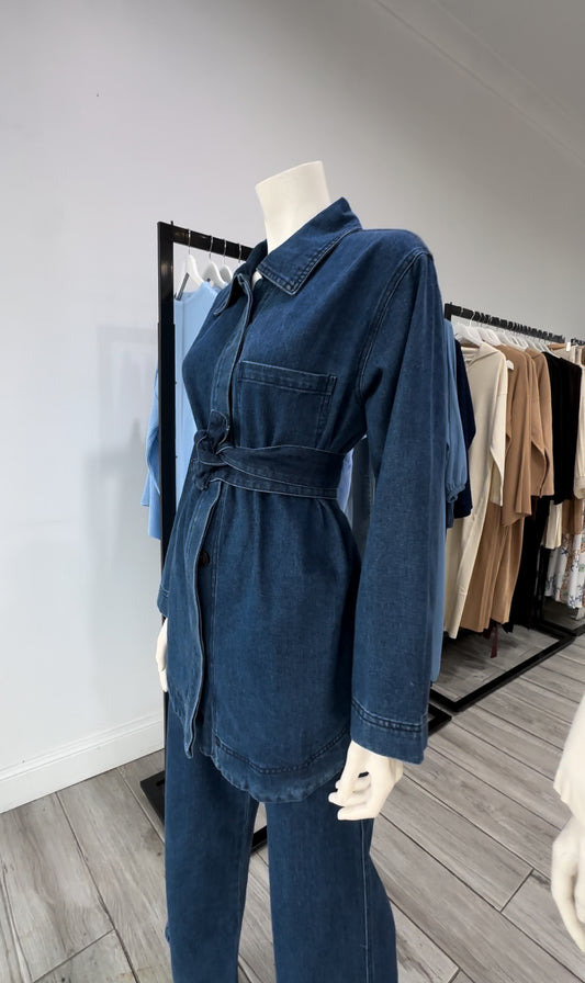 Denim Set