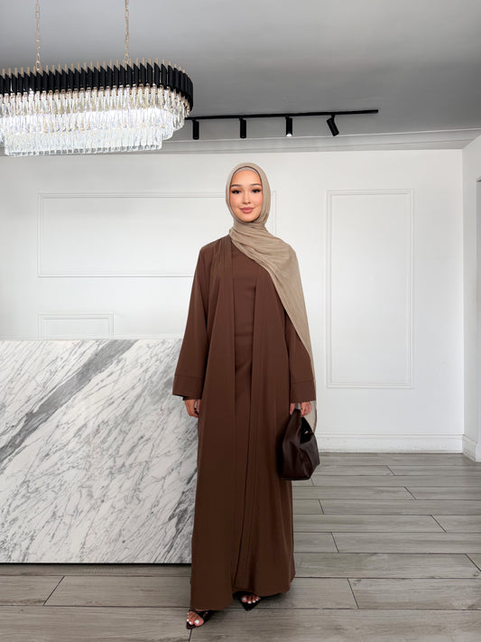 Serene Set - Chocolate