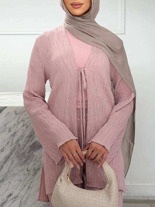 Eden Set - Baby Pink