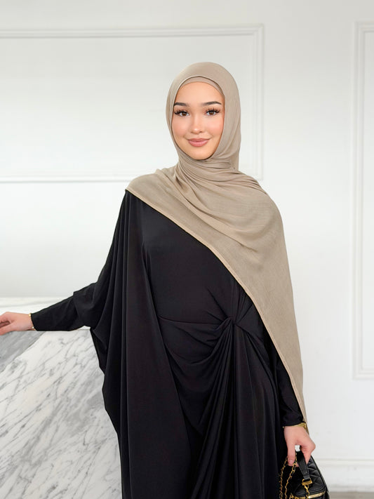 Ayesha Dress - Black