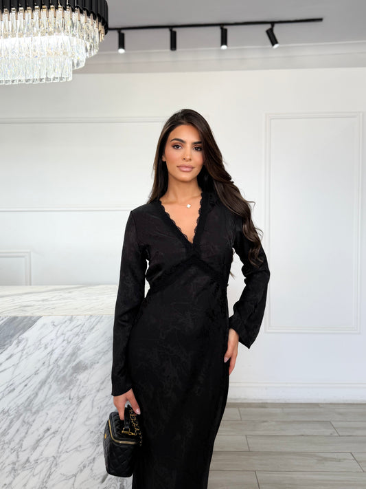 Noir Dress