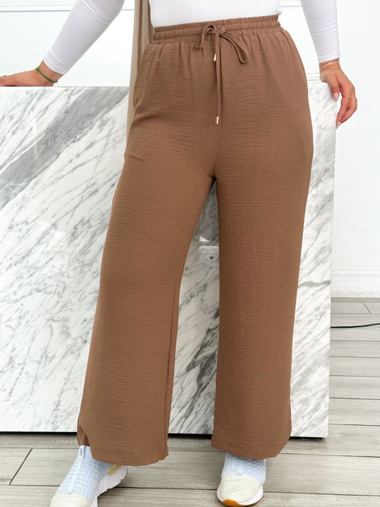 Lolita Pants - Tan