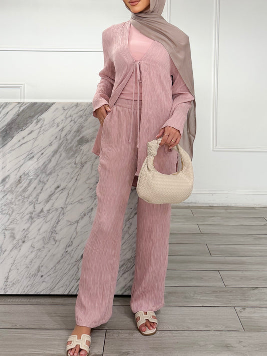 Eden Set - Baby Pink