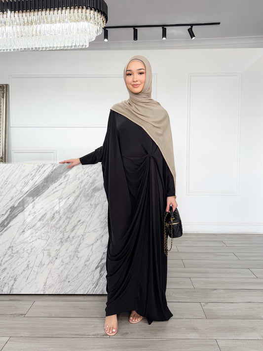 Ayesha Dress - Black