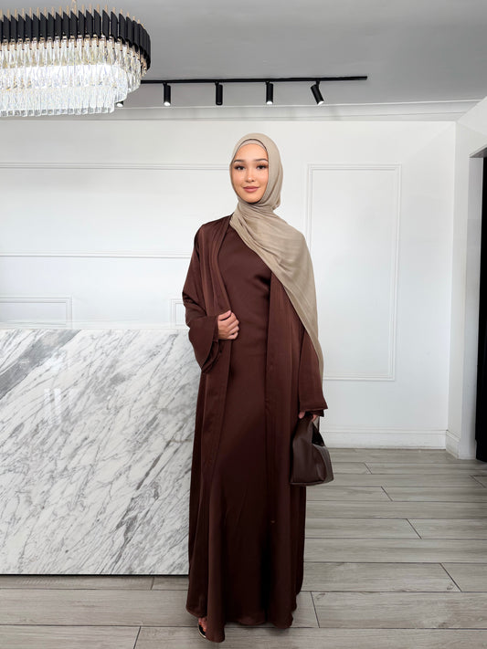 Wafa Set - Chocolate