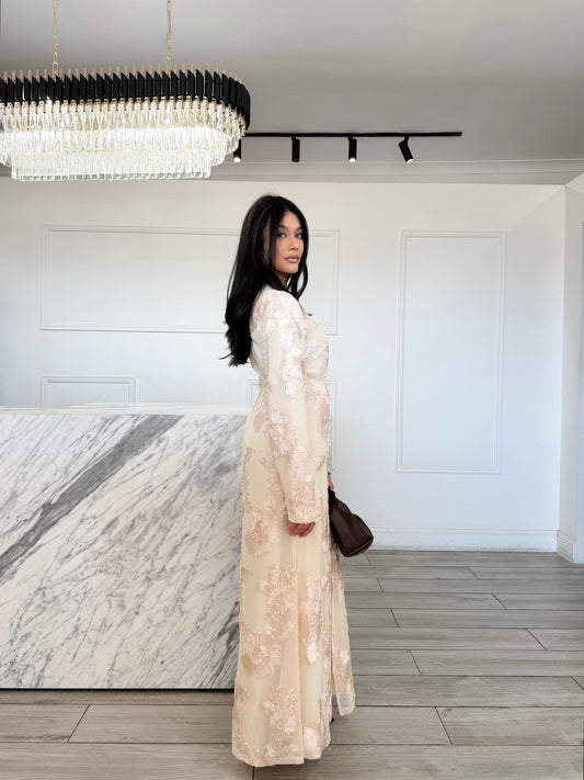 Chérie Set - Ivory