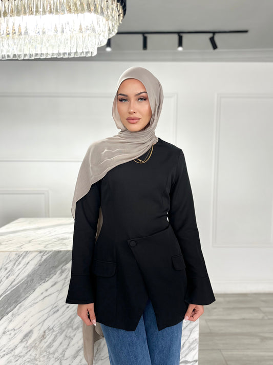 Mara Top - Black