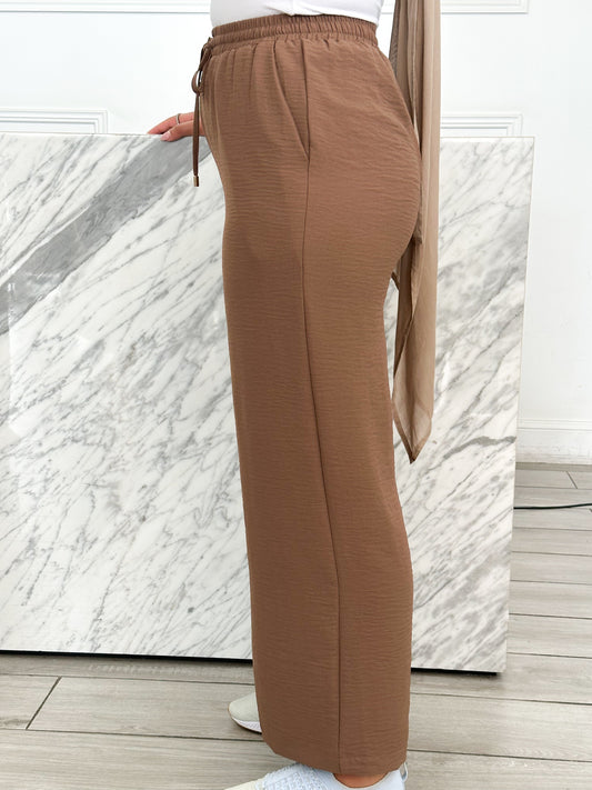 Lolita Pants - Tan