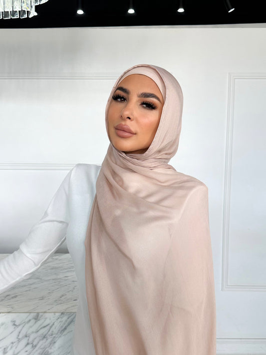 Hijab Set - Linen