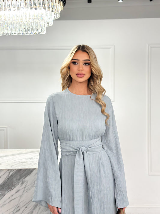 Kendal Dress - Baby Blue