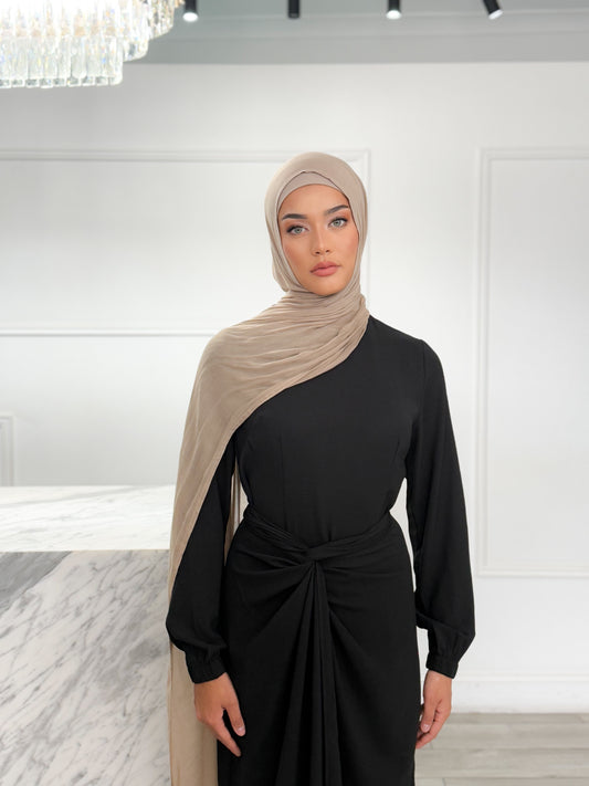 Meena Dress - Black