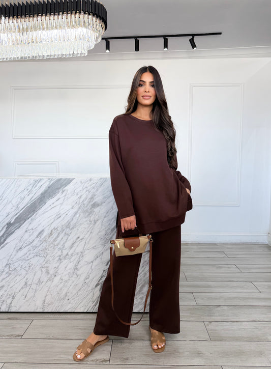 Staple Set - Chocolate