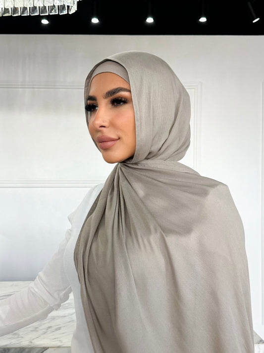 Hijab Set - Ash