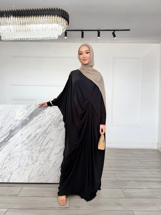 Ayesha Dress - Black