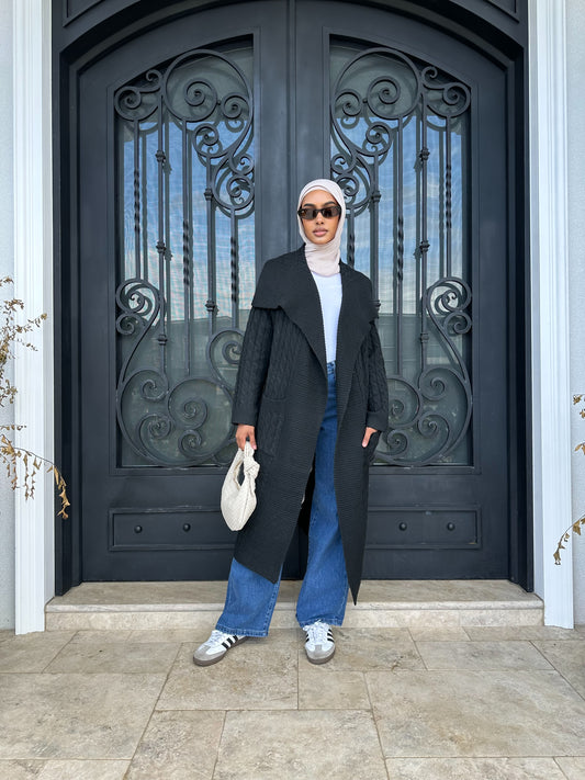 Wafaa Cardigan