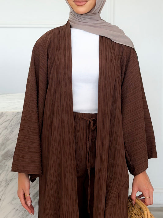 Lulu Set - Chocolate